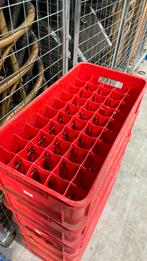Kratten voor flessen (50 stuks per krat), Ophalen