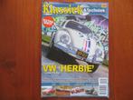 Klassiek & Techniek 141 Volkswagen ‘Herbie’, Bitter CD, SM, Boeken, Auto's | Folders en Tijdschriften, Ophalen of Verzenden, Nieuw