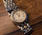 Maurice Lacroix Calypso Quartz Dames horloge, Ophalen of Verzenden, Zo goed als nieuw, Leer, Overige merken