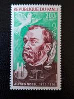 Mali 1971 Alfred Nobel, Postzegels en Munten, Ophalen of Verzenden, Overige landen, Postfris