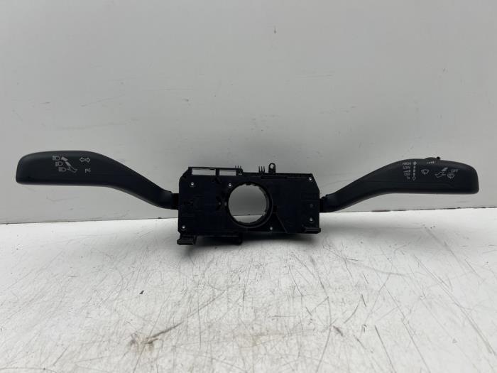 Combischakelaar Stuurkolom van een Volkswagen Transporter, Auto-onderdelen, Dashboard en Schakelaars, Volkswagen, Gebruikt, 3 maanden garantie