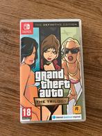 GTA The Trilogy - Nintendo Switch, Avontuur en Actie, Vanaf 18 jaar, Verzenden, 1 speler