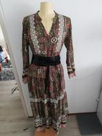 Schattige Maxi jurk mt 42   viscose, Kleding | Dames, Jurken, Nieuw, Maat 42/44 (L), Onder de knie, Made in Italy