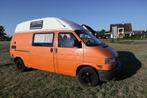VW T4 Camper 2.4 | 1996 | Zonnepaneel | Maxxfan | Off-grid w, Volkswagen, Diesel, Particulier, 5 tot 6 meter