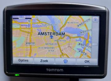 Tomtom One XL beschikbaar voor biedingen