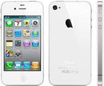 * iPhone 4S * 16 GB * Wit * incl. accessoires *  € 75, Gebruikt, 16 GB, Wit, Ophalen of Verzenden