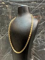 18k Gouden MASSIEVE Magnum Ketting 60cm, Ophalen of Verzenden, Nieuw, Goud