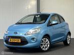 Ford Ka 1.2 Titanium [ historie airco LM velgen ], Voorwielaandrijving, 1242 cc, Bedrijf, Handgeschakeld