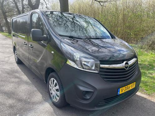 Opel Vivaro 1.6 CDTI L2H1 Sport EcoFlex, Auto's, Bestelauto's, Bedrijf, Te koop, ABS, Airconditioning, Centrale vergrendeling