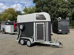 Hotra Salinero 1,5 Paards Trailer 1300Kg, Dieren en Toebehoren, Paarden en Pony's | Trailers en Aanhangwagens, Gebruikt, Overige typen
