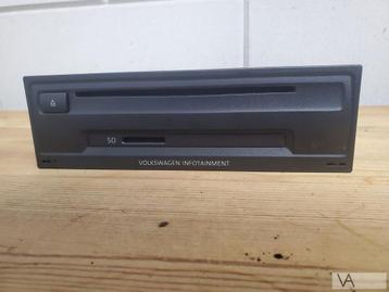 VW Golf 7 2012 - 2018 multimedia radio module 5g0035820 €100 beschikbaar voor biedingen