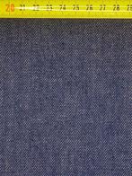 Denim/Jeans, Blauw, 120 cm of meer, Nieuw, Ophalen of Verzenden