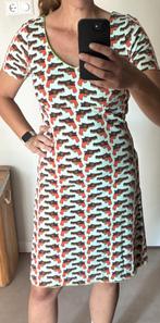 Halsoverkop JRKJS pistolen maat M, Kleding | Dames, Maat 38/40 (M), Tante Betsy, Bruin, Ophalen of Verzenden