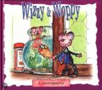 Studio 100- Boeken Wizzy en Woppy deel 1 tm 4- Nieuw-HC, Nieuw, Verzenden