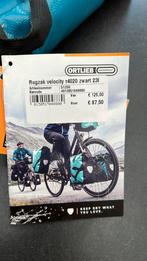 Ortlieb Velocity Petrol R4351 29L VAN €125,- VOOR 87,50, Nieuw, Ortlieb, Ophalen of Verzenden