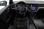 Volvo S60 T6 AWD TWIN ENGINE R-DESIGN -PANO.DAK|POWER-SEAT|E, 12 maanden, Gebruikt, Euro 6, 4 cilinders
