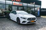 Mercedes-Benz A-klasse AMG 35 4MATIC|PANO|CAM|SPORTSTUUR, Auto's, Automaat, Euro 6, 4 cilinders, Wit