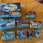 Playmobil Scooby-doo set, Ophalen of Verzenden, Nieuw, Complete set
