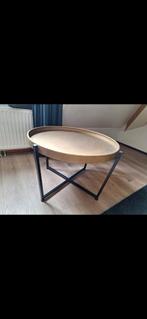 Een leuke bijzettafel, Ophalen, 50 tot 100 cm, Rond, 50 tot 100 cm