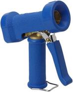 Waterpistool Heavy Duty 25 Bar 95ºC met 1/2" Binnendraad, Ophalen of Verzenden, Zo goed als nieuw, Elektrisch