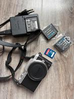 Panasonic Lumix DMC-GF7 GF7 digitale camera M43, Ophalen of Verzenden, Gebruikt, Overige Merken, 8 keer of meer