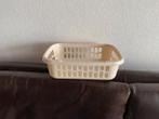Beige opbergmandje, mandje, opberger van de Xenos, Huis en Inrichting, Woonaccessoires | Schalen en Manden, Kunststof, Mand, Nieuw