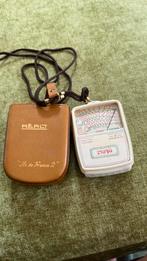 Zeldzame belichtingsmeter, Ophalen, Gebruikt, Overige typen