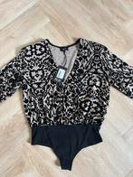 Super leuke Alix the label body maat M nieuw, Maat 38/40 (M), Alix the label, Zwart, Nieuw