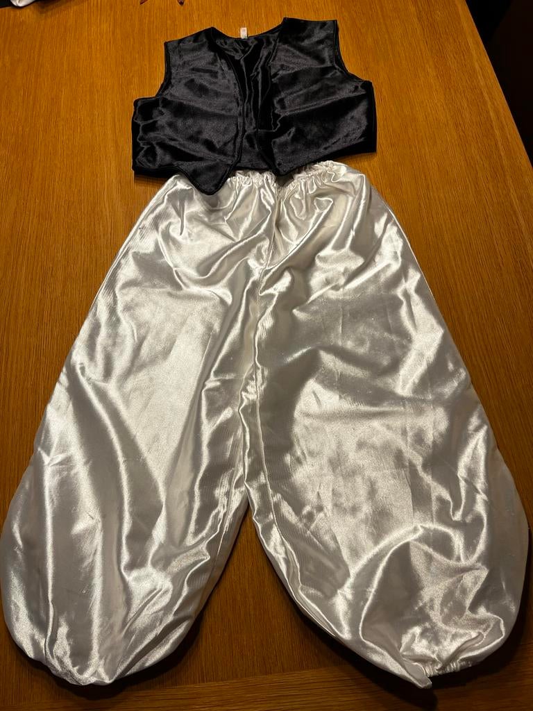 Carnavalskleding Aladdin - Maat 110/116, Ophalen, Gebruikt, 110 t/m 116, Jongen of Meisje