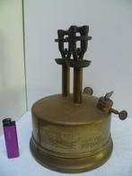 Dubbelkopige Primus Brander Type 733 , Bieden, Antiek en Kunst, Antiek | Gereedschap en Instrumenten, Ophalen of Verzenden
