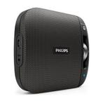 Philips BT2600B Wireless bluetooth speaker zwart, Philips, Verzenden, Overige typen, Nieuw