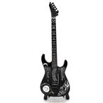 Kirk Hammett Metallica miniatuur gitaar 25cm mini guitar, Info@deconoord.nl, Deco Noord, Nieuw, Ophalen of Verzenden