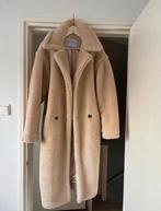 Loavies Teddy Coat - Beige - Maat S, Ophalen of Verzenden, Zo goed als nieuw, Maat 36 (S), Beige