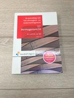 A.M.M.M. van Zeijl - Vermogensrecht, Ophalen of Verzenden, Zo goed als nieuw, A.M.M.M. van Zeijl