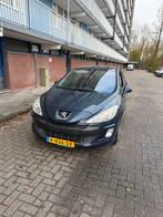 Peugeot 308 1.6 THP 110KW 5-DRS 2009 Blauw, Auto's, Peugeot, Voorwielaandrijving, 4 cilinders, Blauw, 14 km/l