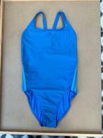 Adidas Performance Infinitex sportbadpak blauw Maat 38, Kleding | Dames, Badmode en Zwemkleding, Blauw, Nieuw, Badpak, Ophalen of Verzenden