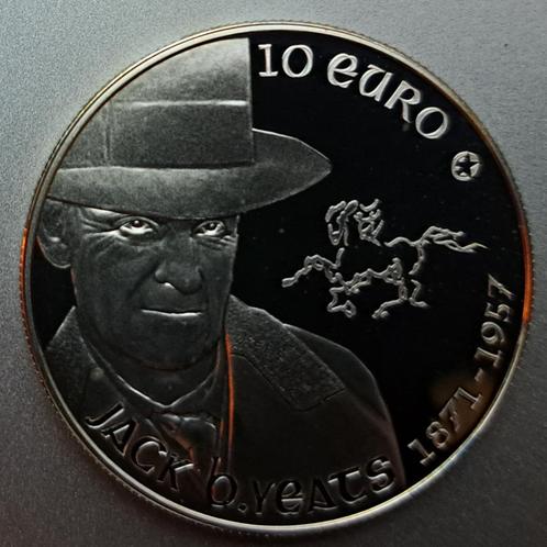 Ierland, 10 Euro 2012 - zilver Proof, Postzegels en Munten, Munten | Europa | Euromunten, Losse munt, 10 euro, Ierland, Zilver
