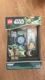Lego Star Wars Horloge Yoda, Ophalen of Verzenden, Nieuw, Overige typen