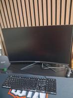 Gaming Monitor - Raider, Computers en Software, Monitoren, Gaming, Gebruikt, Ingebouwde speakers, Full HD
