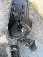 Bobike Voorzitje Fiets - Zo Goed Als Nieuw!, Fietsen en Brommers, Ophalen, Voetsteuntjes, Zo goed als nieuw, Voorzitje