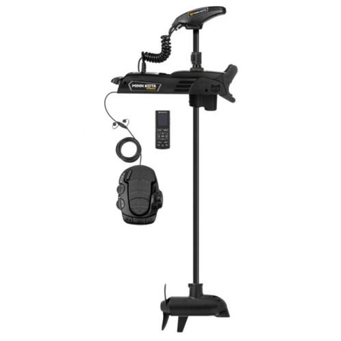 MinnKota Terrova Quest plus Batterylabs 36V accu, Watersport en Boten, Buiten- en Binnenboordmotoren, Nieuw, Elektrisch, Buitenboordmotor