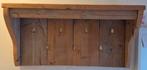 Mooie houten kapstop, Huis en Inrichting, Woonaccessoires | Kapstokken, Gebruikt, Minder dan 100 cm, Hout, Ophalen