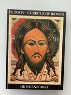 De Zoon- Christus op Ikonen.Bert Velthuis, Boeken, Kunst en Cultuur | Beeldend, Gelezen, Ophalen of Verzenden