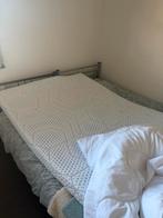 Emma sleep topper 140x200 + dekbed, Huis en Inrichting, Slaapkamer | Boxsprings, Ophalen of Verzenden, Zo goed als nieuw, Tweepersoons