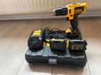 Accu Boormachine Dewalt DCD710 10,8V 3 Li-ion Accu’s, Verzenden, Zo goed als nieuw, Boormachine