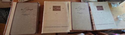 Tijdschrift  De Spiegel. 4 x  1946-1950, Boeken, Tijdschriften en Kranten, Gelezen, Overige typen, Ophalen