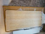 ikea anfallare bamboe bureablad 140 x 65, Huis en Inrichting, Bureaus, Ophalen, Zo goed als nieuw, Bureau
