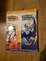 Pokémon Sun & Moon Officiële Strategiegids, Boeken, Ophalen of Verzenden, Zo goed als nieuw, Overige onderwerpen, Geschikt voor kinderen
