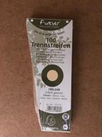 Scheidingsstroken ivoor, Ophalen of Verzenden, Nieuw