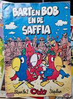 croky stripboek Bart en Bob, Eén stripboek, Ophalen, Gelezen